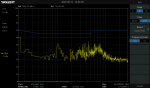 Siglent SSA3000X EMI measurement kit option