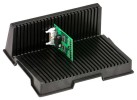 ESD PCB holder L-shape