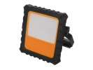Dimmable LED construction lamp with Li-Ion battery