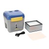 Hakko FA-430 soldering fume extractor