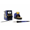 Hakko FX-971 digital soldering station with iron and iron holder