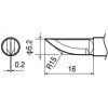 Hakko G3-1601 hot knife blade for FT-8003