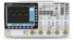 GW Instek GDS-3154 oscilloscope