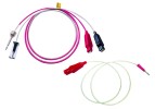 GW Instek GHT-122 High Voltage Test Lead