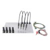 Sensepeek 4003 PCBite kit with 4x SP10 probes and test wires