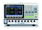 GW Instek GPP-4323 power supply + load incl. LAN module