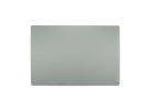 ESD mat grijs 1390x690mm ronde hoeken drukkers elke hoek
