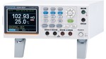 GW Instek GOM-804 DC milliohm meter with GPIB