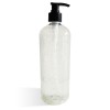 Disinfection hand gel with pump 750 ml