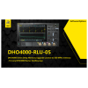 Rigol DHO4000-RLU-05 memory depth upgrade