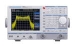 Rohde & Schwarz (Hameg) ex-demo HMS3000 spectrum analyser