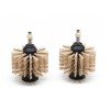 JBC CLBP1 non-metal brushes for CLB (set of 2 units)
