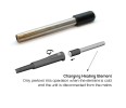 JBC JTH2 heating element for JT-2A handle