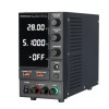 Korad U202 DC power supply - screw connectors