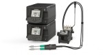 JBC HDE-2KE heavy duty tweezer station