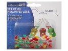 Set of LEDs (80 pcs)