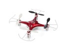 Opgebouwde quadcopter