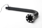 Bofa ESD-safe extraction arm with LED funnel