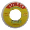 Soldering tin 60/40 lead-containing 0.6 mm