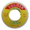 Soldering tin 60/40 lead-containing 1.0 mm