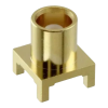 MCX jack front view