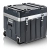 Rohde & Schwarz MXO4 transit case with trolley