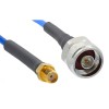 Tekbox N-male to SMA-female RM141