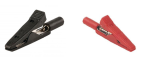 Hirschmann MA-1 alligator clip mini (2 mm!)