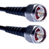 Tekbox cable N-male to N-male 35 cm