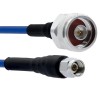 Tekbox cable N-male to SMA-male 30 cm