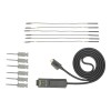 Rigol PLA3204 logic analyser probe option