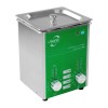 Ultrasonic cleaner 2L with sweep function