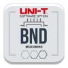 UNI-T MSO3000HD serial bus trigger and decode options bundle