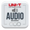 UNI-T MSO3000HD audio serial bus trigger and analysis option