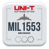 UNI-T MSO3000HD MIL-STD-1553 trigger and analysis option