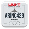 UNI-T MSO3000HD ARINC429 trigger and analysis option