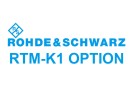 Rohde & Schwarz RTM I2C/SPI serial triggering and decoding option