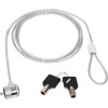 Safety lock for measuring devices with Kensington lock