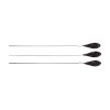 Cleaning needles for desoldering stations