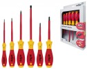 Wiha 320N K6 SoftFinish VDE 6-piece screwdriver set