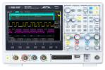 Siglent SDS2202 2-kanaals scope