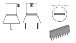 Nozzle SIP 50mm