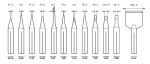 JBC SL2020 / 14ST / 30ST / 40ST soldering tips