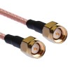 Tekbox cable SMA-male to SMA-male 25 cm