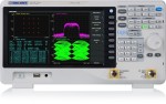 Siglent SSA3021X Plus with EMI, EMCView and NF probes