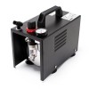 Silent compressor 20 l/min. 0-4 bar