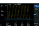 Siglent SVA1000X analog modulation analysis option