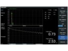 Siglent SVA1000X distance to fault analyser option
