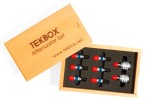 Tekbox TBAS2 SMA attenuator/termination set