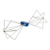 Tekbox TBMA1C biconical antenna
